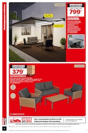 Offre Meuble dans le catalogue Brico Dépôt du moment à la page 6