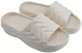 Aktuelle Hausschuhe Angebote bei Zimmermann in Hildesheim Aktuelles EVA Pantoletten Angebot bei Zimmermann in Hildesheim ab 4,99 €
