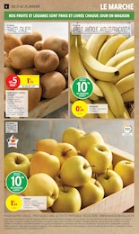 Offre Pomme dans le catalogue Intermarché du moment à la page 6