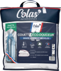 COUETTE LÉGÈRE ÉCO-DOUCEUR COLAS NORMAND - COLAS NORMAND en promo chez Auchan Hypermarché Asnières-sur-Seine à 15,00 €