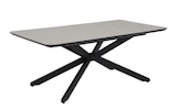Esstisch  Ancona T, cashmere Angebote von hardi bei HARDECK Essen für 699,00 €