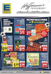 EDEKA Discounter Prospekt der aktuellen Woche mit 24 Seiten, gültig von 06.07.2026 bis 11.07.2026, in Oberhonnefeld-Gierend und Umgebung Aktueller EDEKA Discounter Prospekt in Oberhonnefeld-Gierend und Umgebung, "Aktuelle Angebote" mit 24 Seiten, 06.07.2026 - 11.07.2026