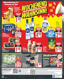 Box Angebot im aktuellen EDEKA Prospekt auf Seite 16