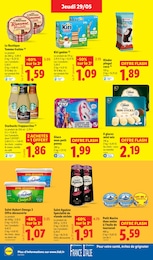 Offre Sticker dans le catalogue Lidl du moment à la page 18