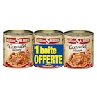 Le Choucroute Garnie - WILLIAM SAURIN - Carrefour à Saint-Denis Le Choucroute Garnie - WILLIAM SAURIN en promo chez Carrefour Saint-Denis à 6,10 €