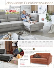 Aktueller Polstermöbel Fischer Prospekt mit Sofa, "EXTREM SPARTAGE", Seite 5