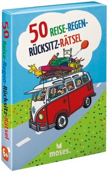 50 Reise-Regen-Rücksitz-Rätsel bei Rossmann in Ludwigsburg 50 Reise-Regen-Rücksitz-Rätsel im Angebot bei Rossmann Ludwigsburg für 5,99 €