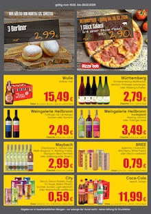 Cola im RAN Prospekt "RAN" mit 2 Seiten (Nürtingen)