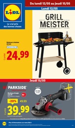 Prospectus Lidl : «Le vrai prix des bonnes choses» avec 51 pages, 12/05/2025 - 15/05/2025 Catalogue Lidl en cours à Goetzenbruck et aux alentours : «Le vrai prix des bonnes choses» avec 51 pages, valable du 12/05/2025 au 15/05/2025