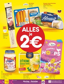 Wurst im aktuellen Netto Marken-Discount Prospekt (Braunschweig) Wurst im Netto Marken-Discount Prospekt "Aktuelle Angebote" mit 61 Seiten (Braunschweig)
