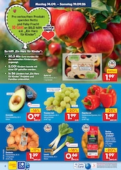 Obst im Netto Marken-Discount Prospekt in Rostock Aktueller Netto Marken-Discount Prospekt mit Obst, "Aktuelle Angebote", Seite 6