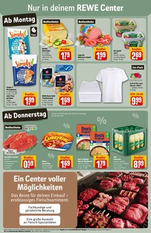 Butter im aktuellen REWE Prospekt (Heidelberg) Butter im REWE Prospekt "Dein Markt" mit 32 Seiten (Heidelberg)