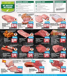 Schweinefilet im aktuellen HIT Prospekt (München) Schweinefilet im HIT Prospekt "ECHTE VIELFALT" mit 18 Seiten (München)