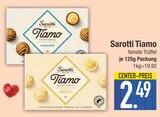 Tiamo von Sarotti im aktuellen EDEKA Prospekt für 2,49 €