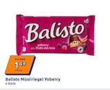 Aktuelle Süßigkeiten Angebote bei Action in Wuppertal Aktuelles Müsliriegel Yoberry Angebot bei Action in Wuppertal ab 1,49 €