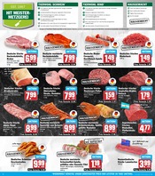 Rindfleisch im HIT Prospekt in Pforzheim Aktueller HIT Prospekt mit Rindfleisch, "ECHTE VIELFALT", Seite 4