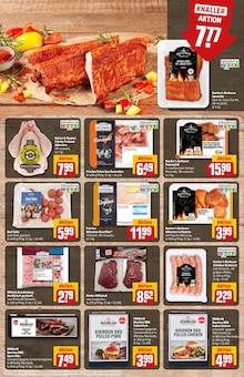 Hähnchen im aktuellen REWE Prospekt (Wiesbaden) Hähnchen im REWE Prospekt "Dein Markt" mit 32 Seiten (Wiesbaden)