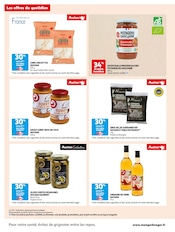 Crevettes Angebote im Prospekt "Encore + d'économies sur vos courses du quotidien" von Auchan Hypermarché auf Seite 10