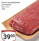 Lammlachse im Angebot bei GLOBUS in Weimar Lammlachse Angebote bei GLOBUS Weimar für 39,90 €