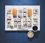 Plateau de sushis - KAZOKU - Lidl à Toulon Plateau de sushis - KAZOKU en promo chez Lidl Toulon à 6,59 €