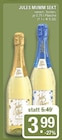 Sekt Medium Dry Angebote von Jules Mumm bei EDEKA Haltern am See für 3,99 €