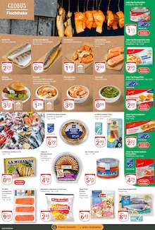 Thunfisch im GLOBUS Prospekt "Aktuelle Angebote" mit 24 Seiten (Trier)