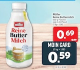 Reine Buttermilch bei nah&frisch im Voltlage Prospekt für 0,59 €