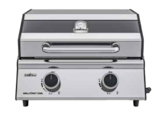 Portabler Gasgrill G201E v2 Angebote von Grillfürst bei Netto Marken-Discount Altenburg für 209,99 €