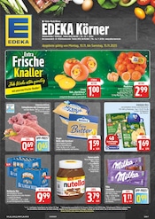 Aktueller EDEKA Supermarkt Prospekt in Veitshöchheim und Umgebung, "Wir lieben Lebensmittel!" mit 28 Seiten, 10.11.2025 - 15.11.2025