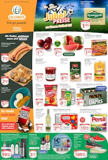 Fleisch Angebot im aktuellen GLOBUS Prospekt auf Seite 1
