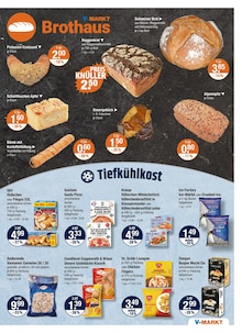 Schnitzel im V-Markt Prospekt "V-Markt einfach besser einkaufen" mit 26 Seiten (München)