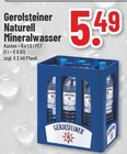 Aktuelle Gerolsteiner Angebote bei Trinkgut in Salzgitter Aktuelles Naturell Mineralwasser Angebot bei Trinkgut in Salzgitter ab 5,49 €