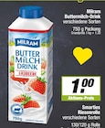 EDEKA Havixbeck - Buttermilch-Drink Angebot im Prospekt Buttermilch-Drink bei EDEKA im Havixbeck Prospekt für 1,00 €
