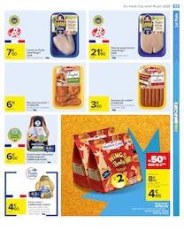 Offre Le Gaulois dans le catalogue Carrefour du moment à la page 25