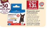 Ampoules pour articulations - FRANCODEX - LaMaison.fr à Alès Ampoules pour articulations - FRANCODEX en promo chez LaMaison.fr Alès à 13,95 €