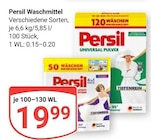 Aktuelles Persil Angebot bei GLOBUS in Leipzig ab 19,99 €