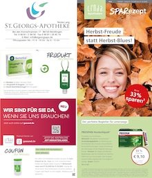 LINDA Premiumapotheke Prospekt für Nördlingen: "Aktuelle Angebote", 3 Seiten, 01.10.2025 - 31.10.2025