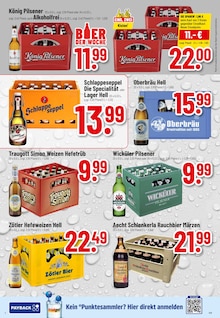 Bier im aktuellen Trinkgut Prospekt (Oberursel (Taunus)) Bier im Trinkgut Prospekt "Aktuelle Angebote" mit 8 Seiten (Oberursel (Taunus))