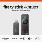 Aktuelle Fernseher Angebote bei expert in Neumünster Aktuelles Streaming-Player Fire TV Stick 4k Select Angebot bei expert in Neumünster ab 19,00 €