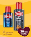 Coffein Liquid im tegut Prospekt Coffein Liquid von Alpecin im aktuellen tegut Prospekt für