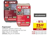 Fugensand im toom Baumarkt Prospekt Fugensand von DANSAND im aktuellen toom Baumarkt Prospekt für 11,49 €