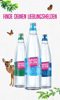 Mineralwasser Angebot im aktuellen combi Prospekt auf Seite 18