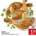 Aktuelle Hähnchen Angebote bei Marktkauf in Heilbronn Aktuelles Gegrillte Hähnchenkeulen Angebot bei Marktkauf in Heilbronn ab 1,29 €