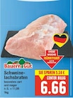 Schweinelachsbraten von Bauern Gut im aktuellen E center Prospekt für 6,66 €