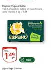 Vegane Butter Angebote von Eleplant bei GLOBUS Trier für 1,49 €