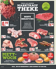 Lamm im aktuellen Marktkauf Prospekt (Wuppertal) Lamm im Marktkauf Prospekt "Aktuelle Angebote" mit 24 Seiten (Wuppertal)