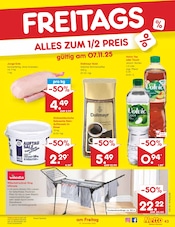 Aktueller Netto Marken-Discount Prospekt mit Volvic, "Aktuelle Angebote", Seite 47