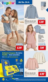 Staubsauger-Roboter Angebot im aktuellen Lidl Prospekt auf Seite 48