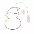 ALDI Nord Bad Emstal - LED-Weihnachtshänger Angebot im Prospekt LED-Weihnachtshänger bei ALDI Nord im Bad Emstal Prospekt für 1,99 €