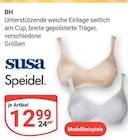 BH im Angebot bei GLOBUS in Wiesbaden BH Angebote von Susa Speidel bei GLOBUS Wiesbaden für 12,99 €